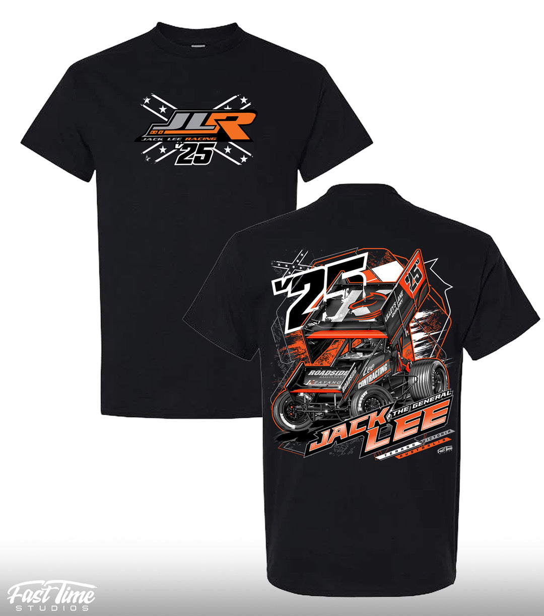 Jack lee car design 2026 shirts – Jack Lee Racing