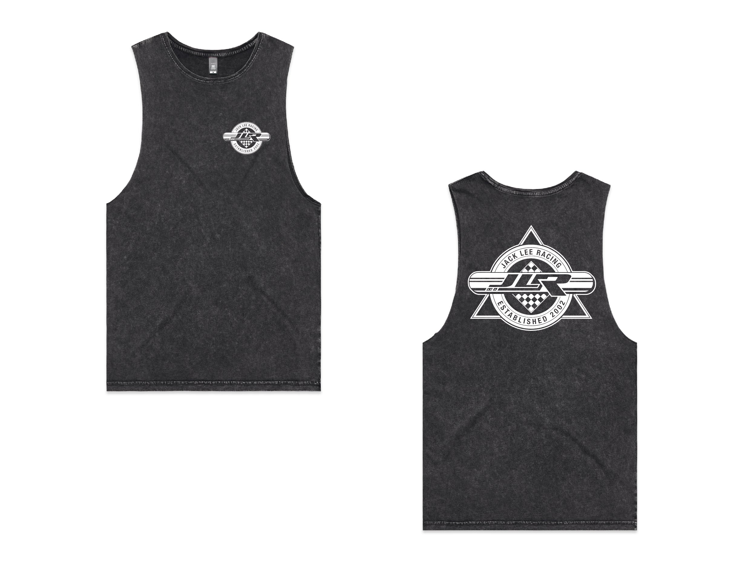 JLR Streetwear Tank
