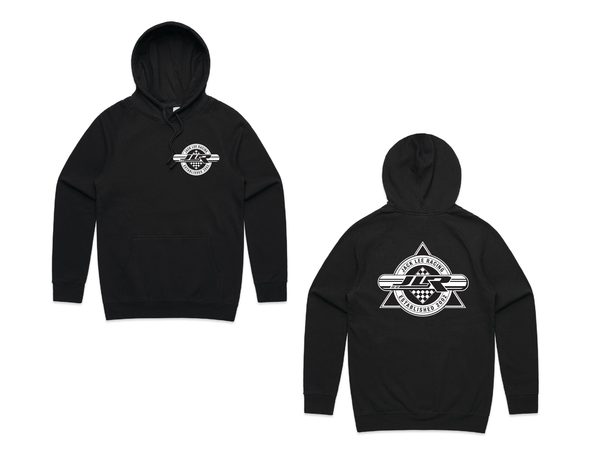 JLR Streetwear Hoodie
