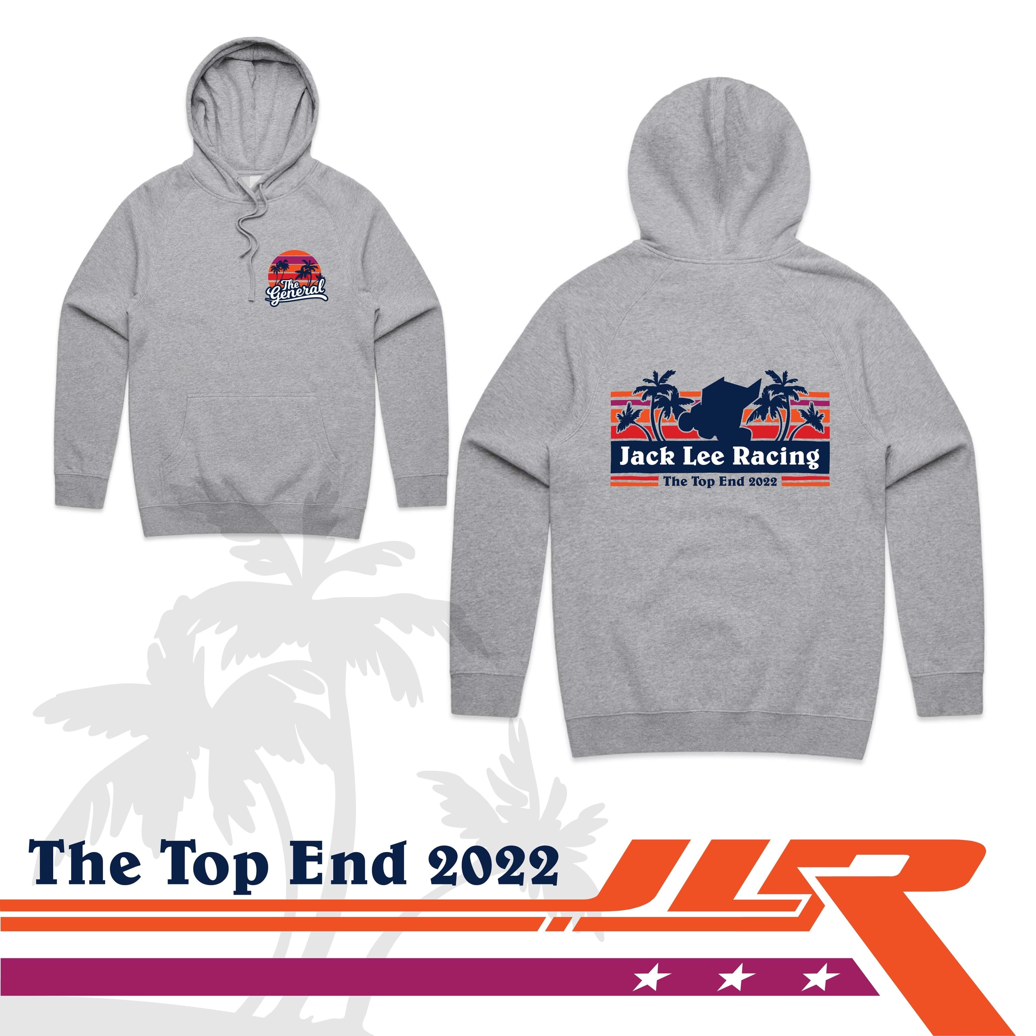 Top End Hoodies